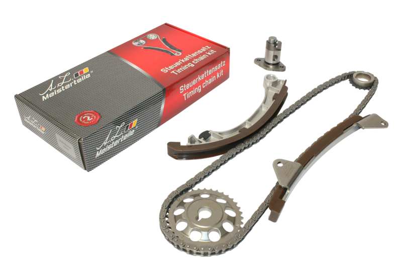 Timing chain set